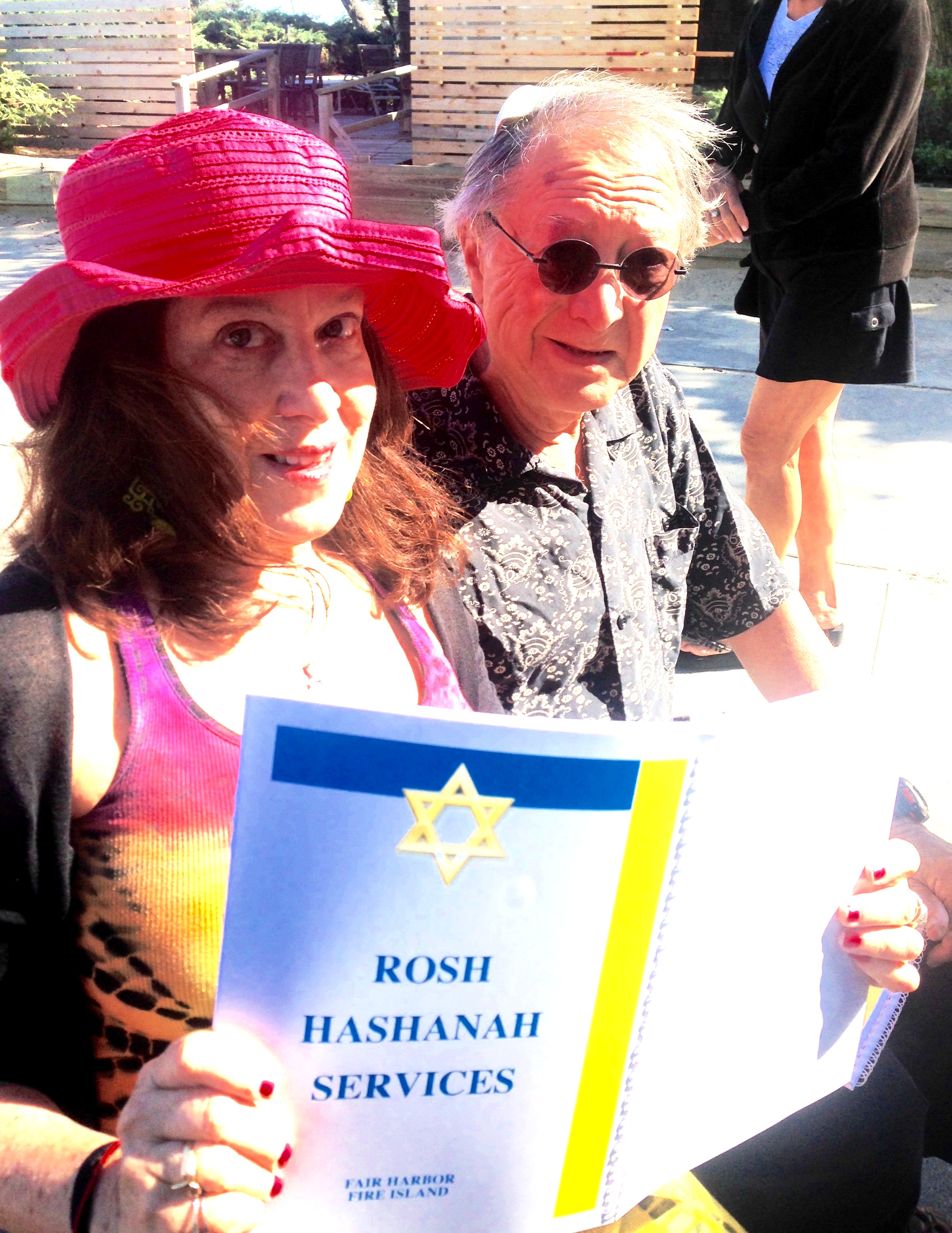 At Rosh Hashanah services on Fire Island.jpg