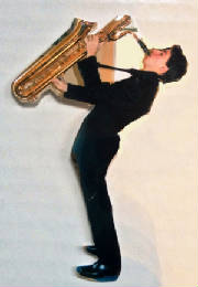 Aidan with his bari sax.JPG