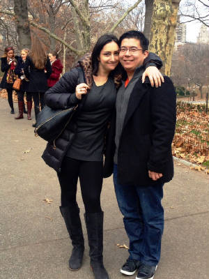 Allegra and JP in Central Park closeup.JPG