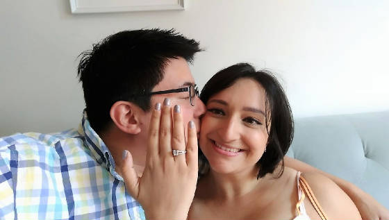 Allegra and JP ENGAGED!.JPG