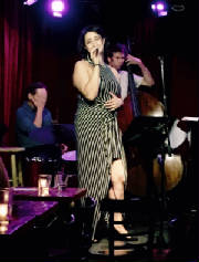 Allegra singing at the Cornelia Street Cafe.jpg