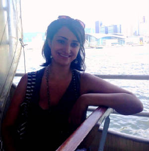 Allegra happy in Hong Kong.JPG