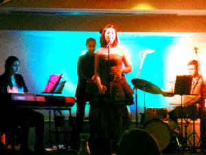 Allegra singing in Southbury.JPG
