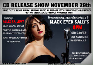 Allegra's Black-Eyed Sally's CD release poster.jpg