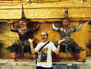 Harlan and friends at Grand Palace.JPG