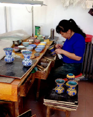 Beijing cloisonne factory.JPG