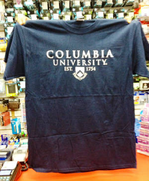 Columbia t-shirt.JPG