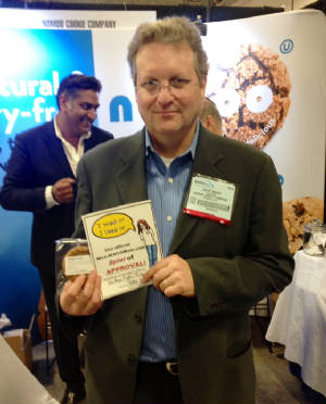 David Bader of NoMoo Cookies.JPG