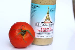French vinaigrette from La Sandwicherie.jpg