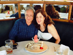 Harlan and Pattie at The Water Club.JPG