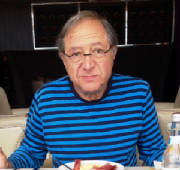 Harlan in new striped polo in Hong Kong.JPG