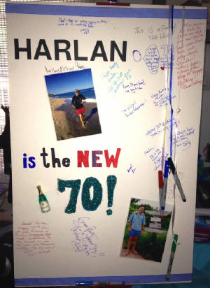 Harlan's sign-in board signed.JPG