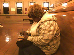 HomelesswomaninNewHavenstation.jpg