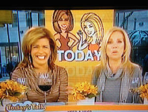 Kathie Lee and Hoda with wine.JPG