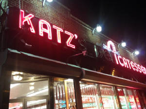 Katz's Delicatessen sign.JPG
