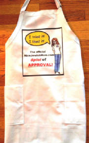 Nice Jewish Mom apron.JPG