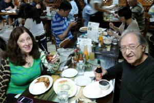 Pattie and Harlan at Puerta Sagua.jpg