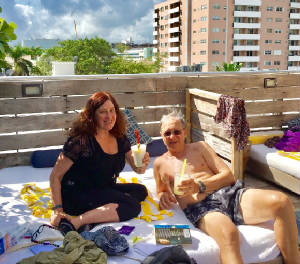 With my husband chilling by the rooftop pool.jpg