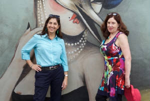 With Lynn and the murals in Wynwood.jpg
