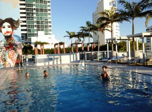 Pattie in Boulan hotel pool.jpg