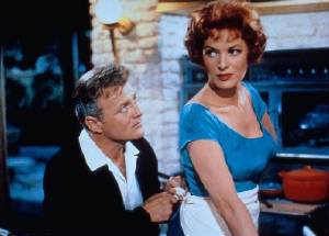 The Parent Trap Brian Keith and Maureen O'Hara.jpg