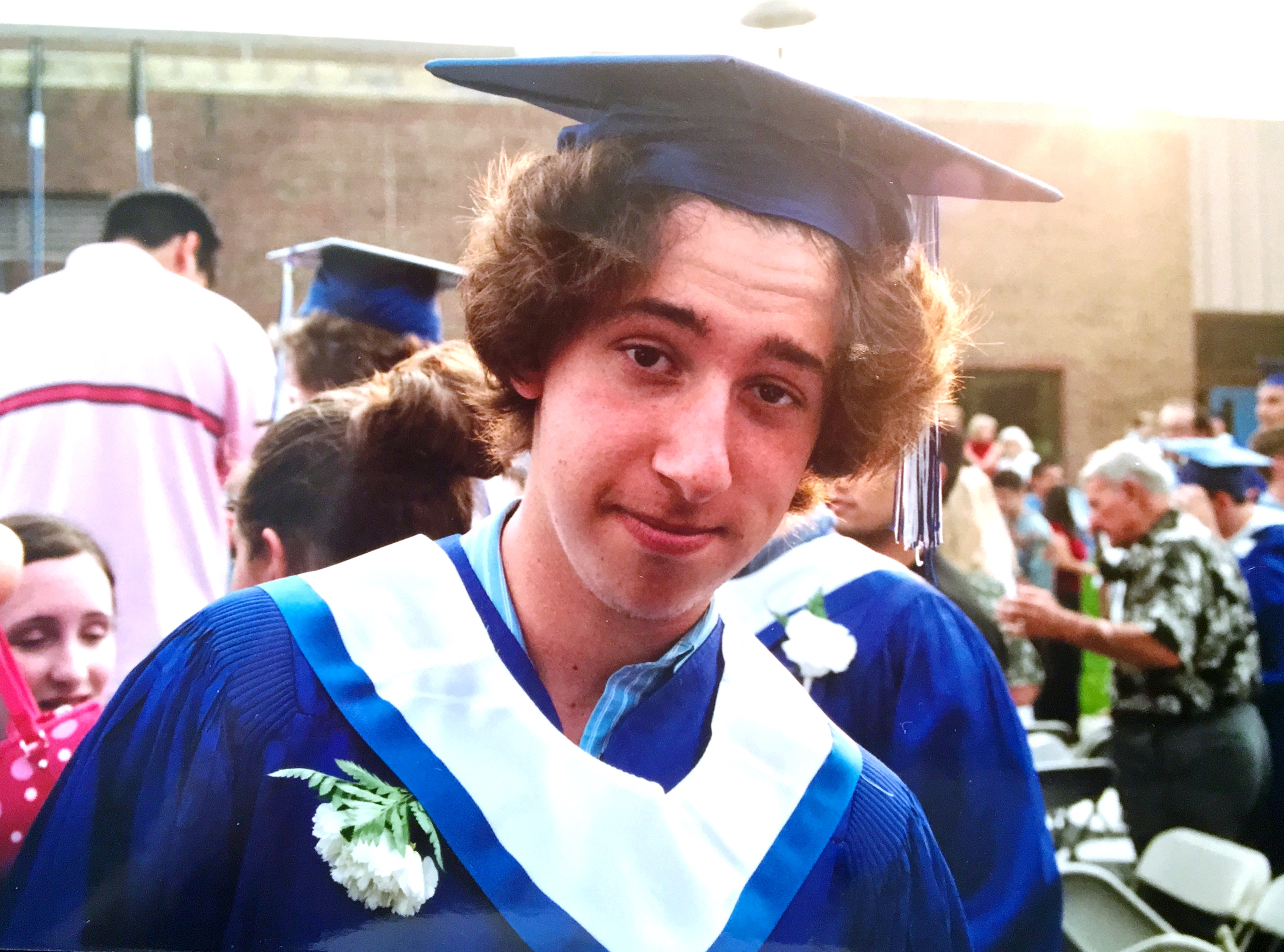 Aidan graduating high school in 2004.jpg