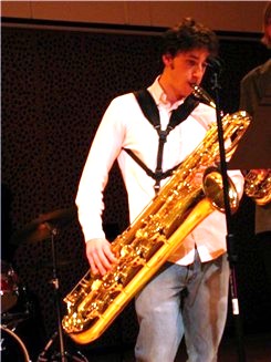 Aidan playing the sax.jpg