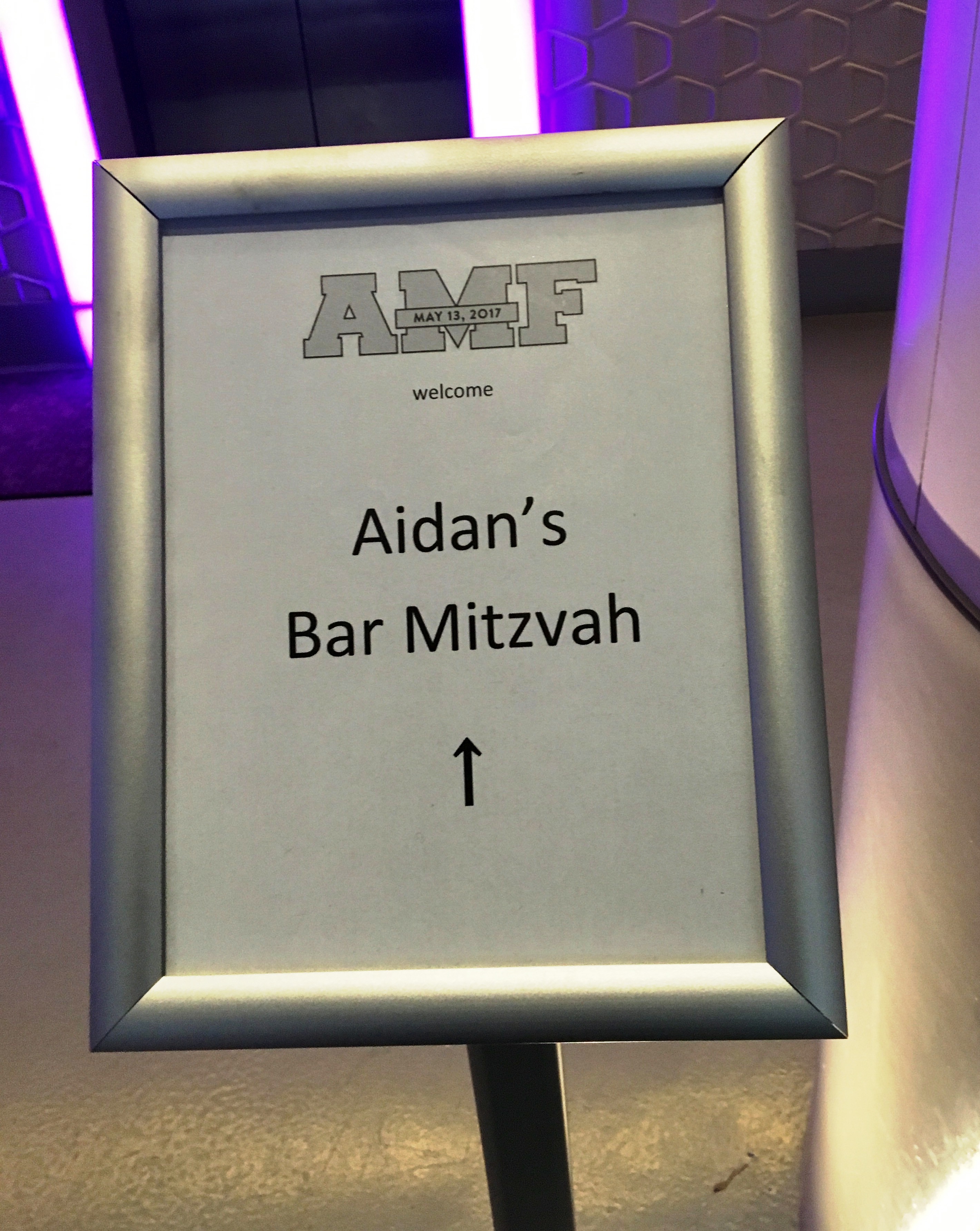 Aidan's bar mitzvah sign.jpg