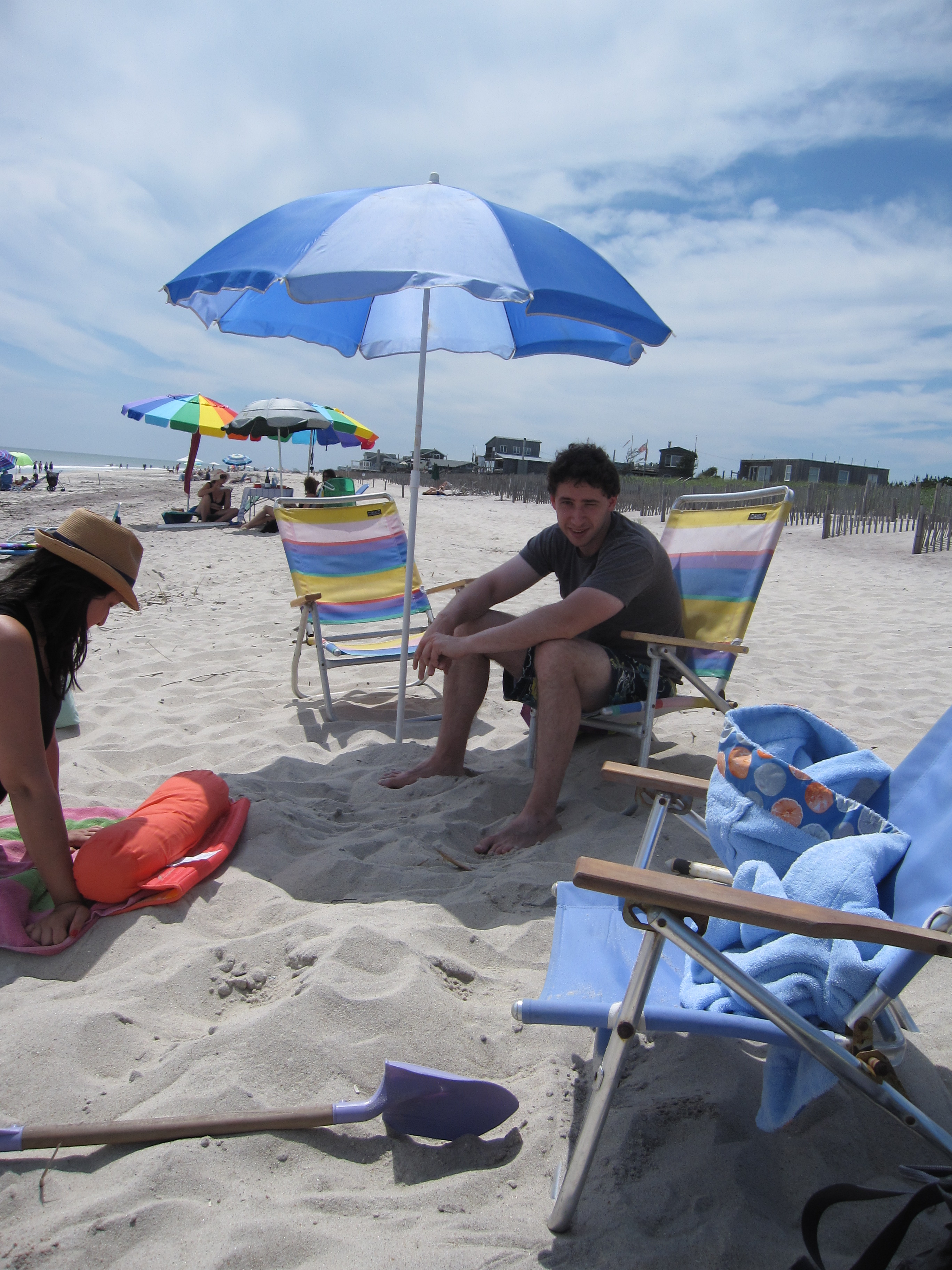 FireIslandAidanandAllegraunderumbrella.JPG