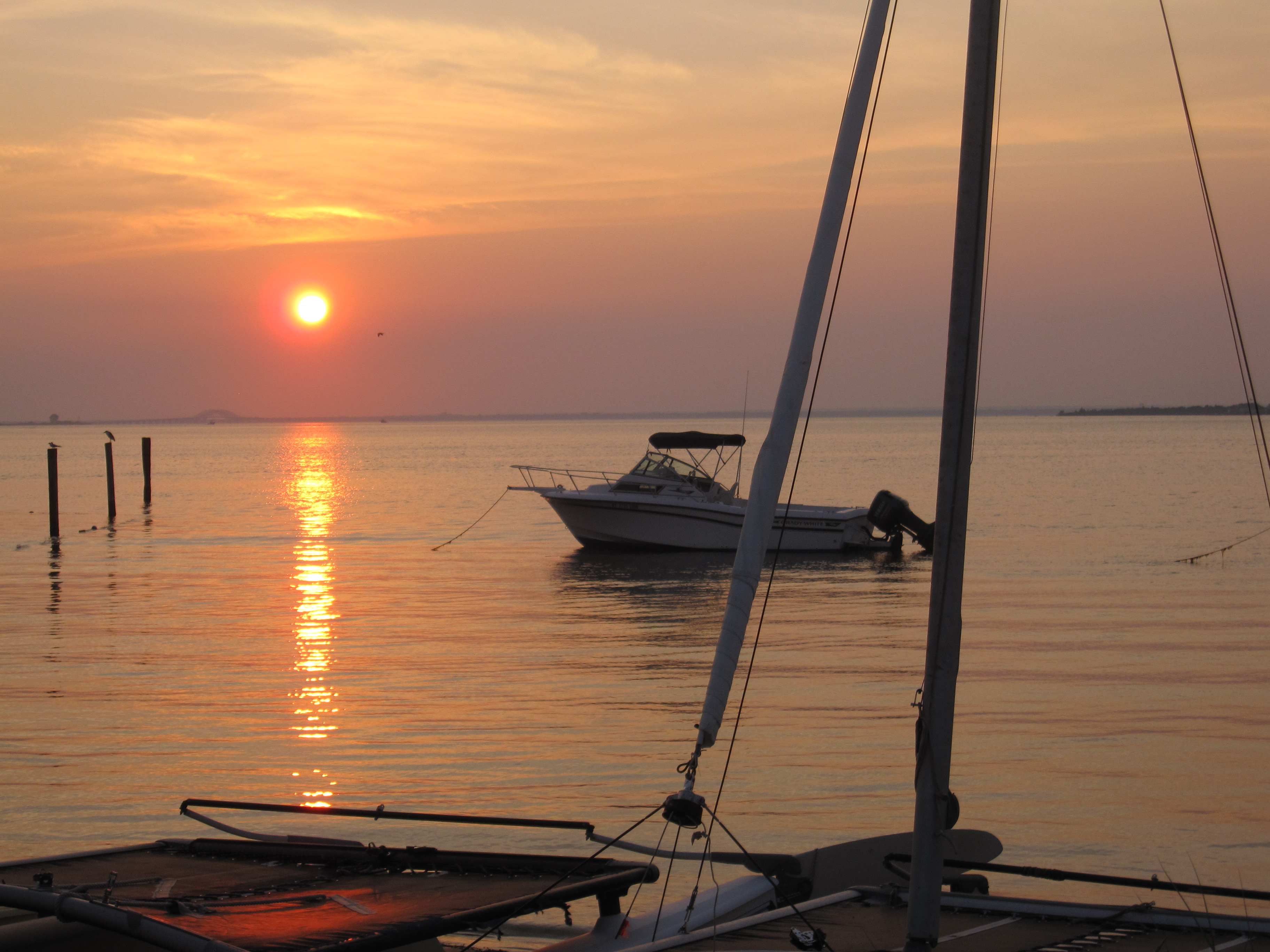 FireIslandboatatsunset.JPG