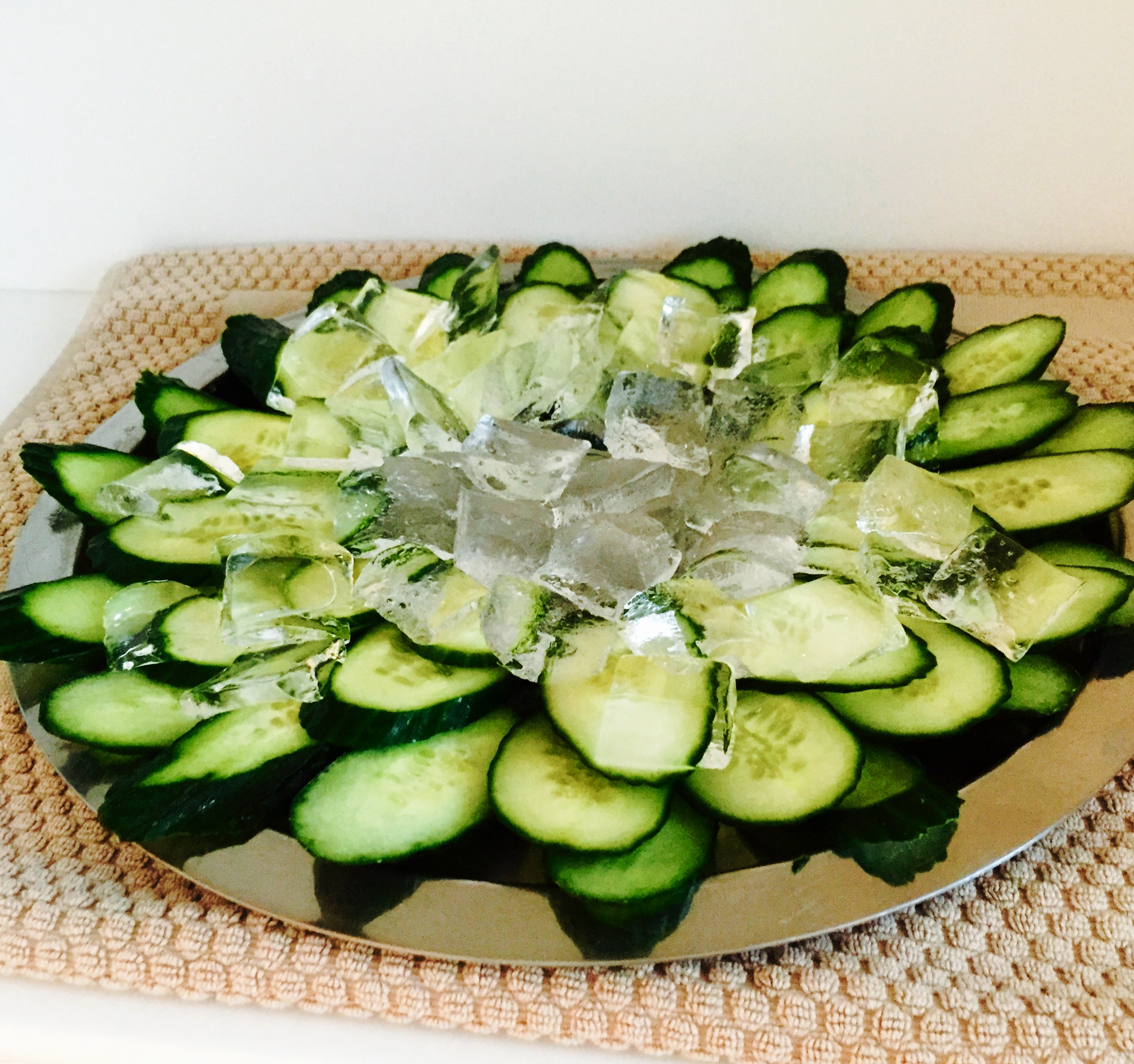 Fontainebleau spa iced cucumbers.jpg