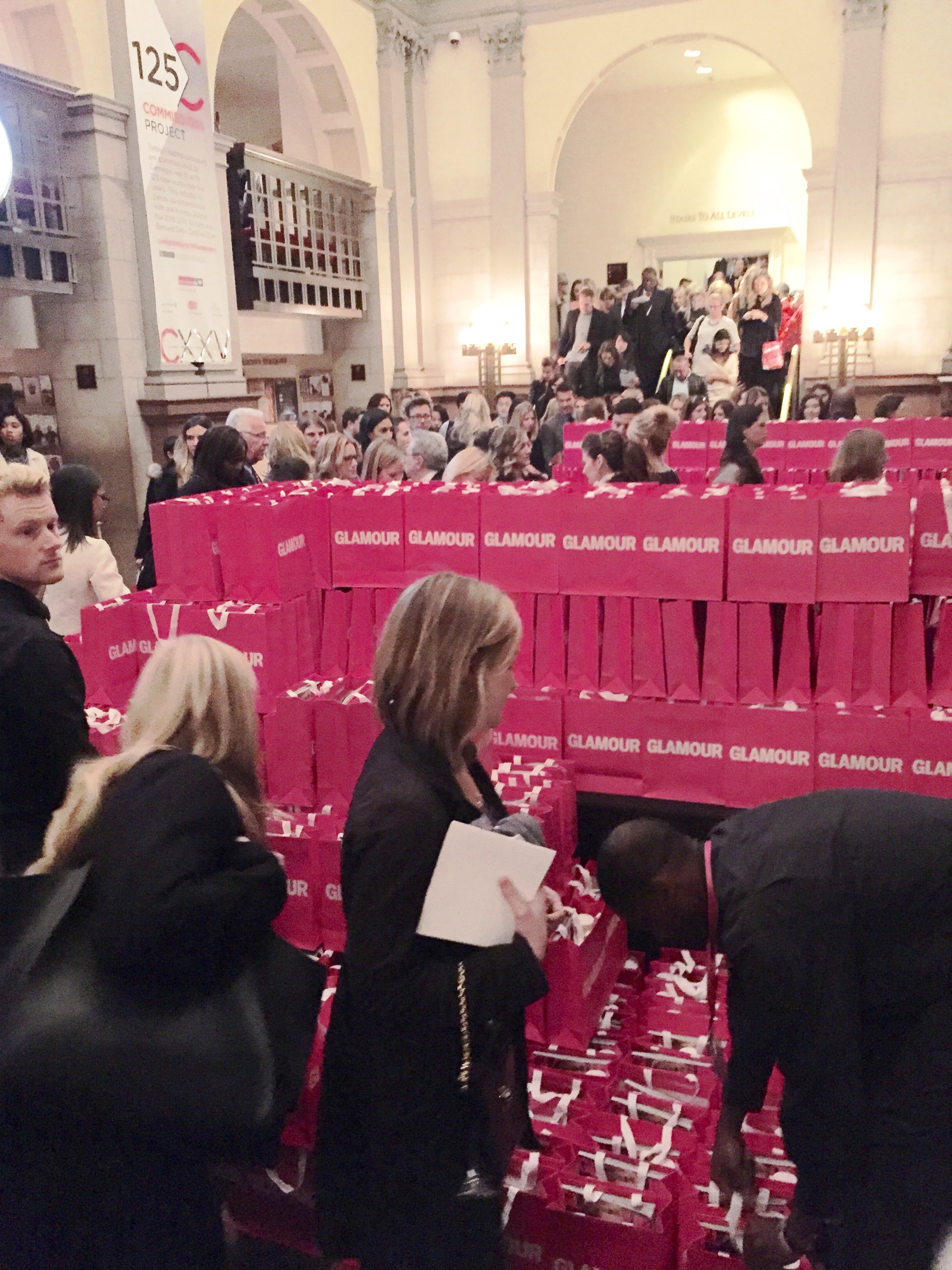 There was a mountain of pink gift bags.jpg