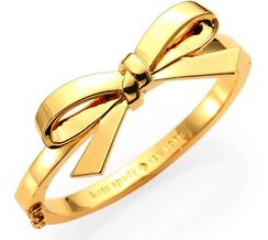 Kate Spade bow bangle bracelet.jpg