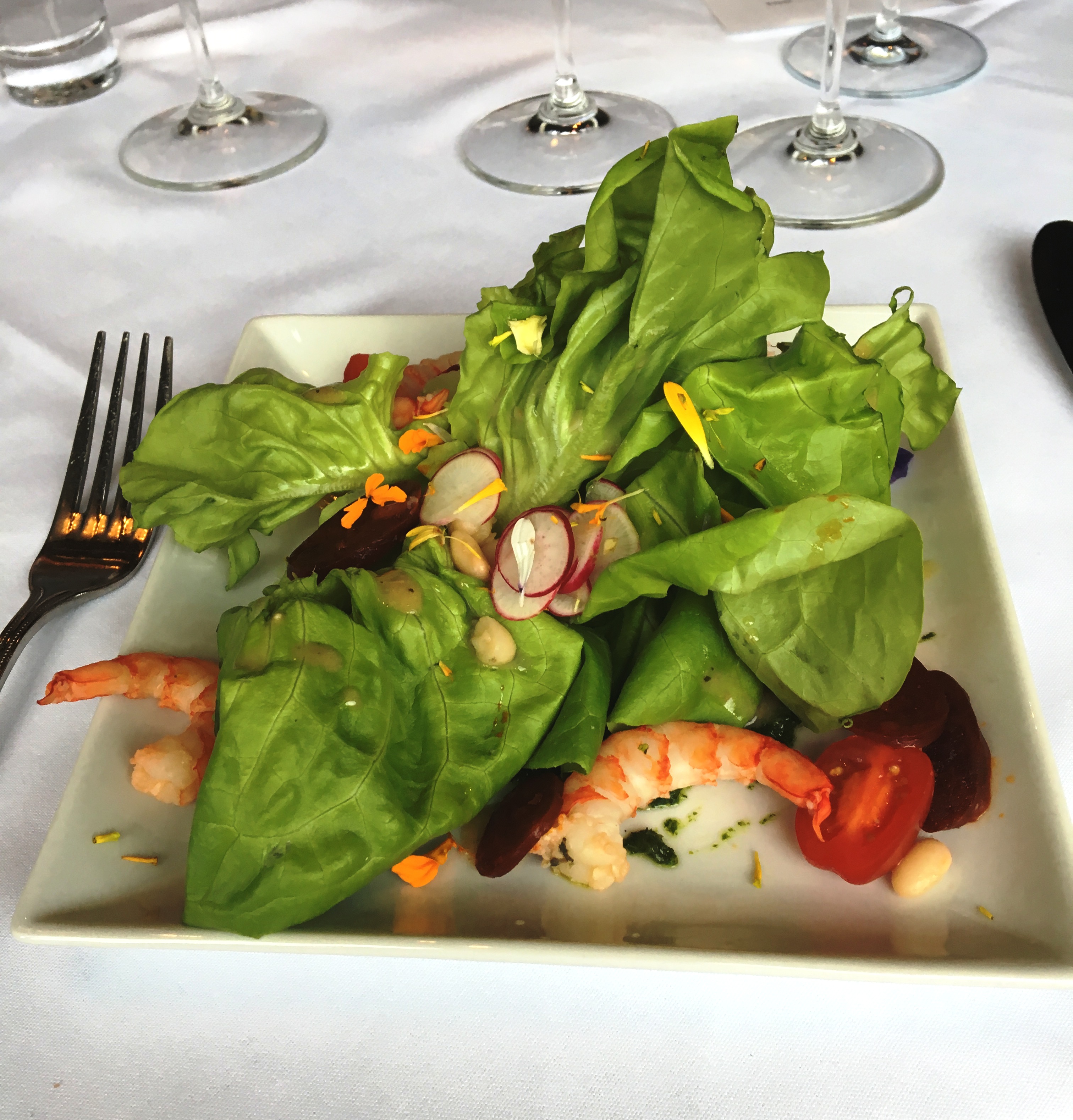 Kathie Lee lunch shrimp salad.JPG