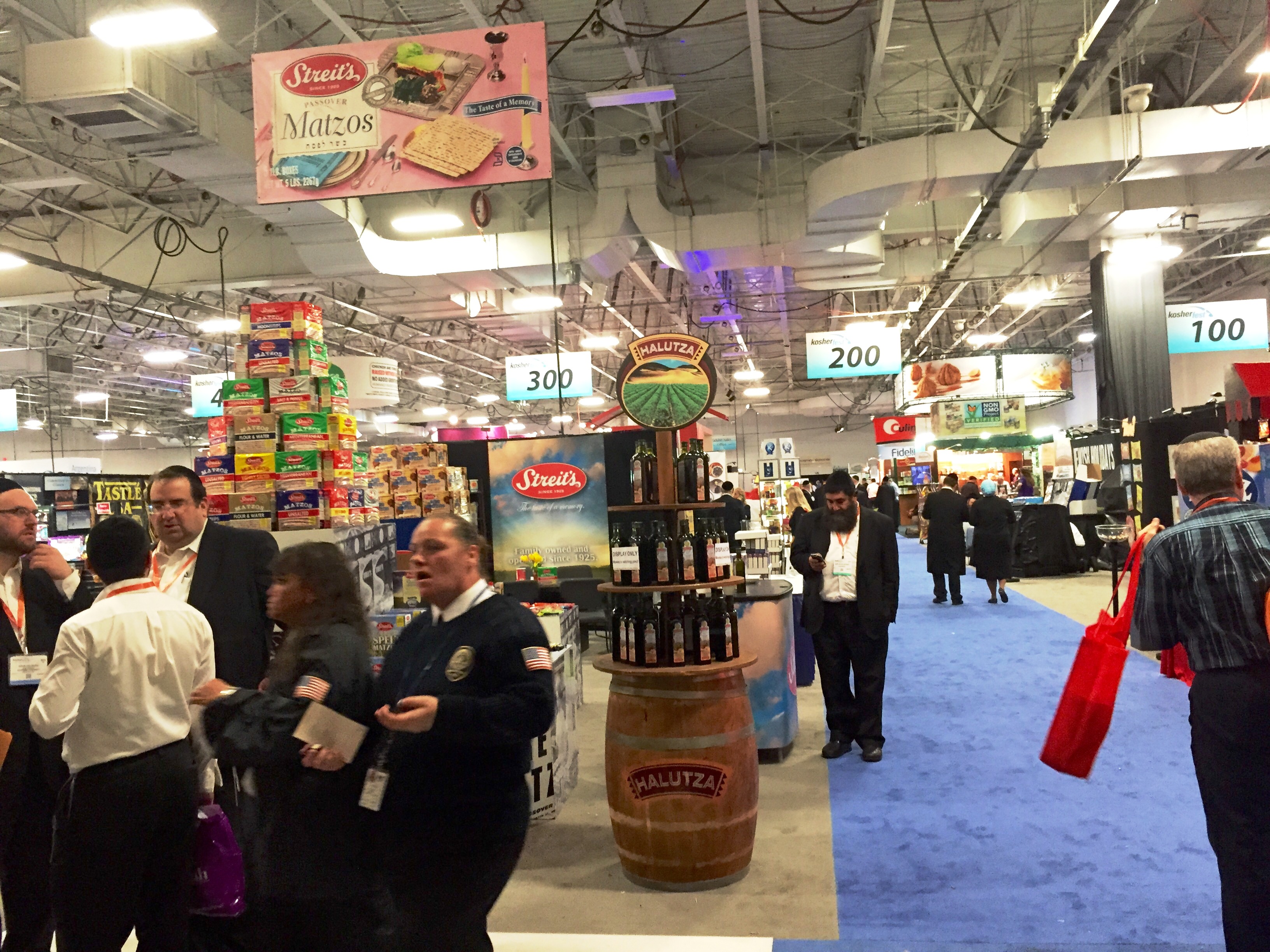 Kosherfest 2015 in the Meadowlandsw Expo Center.jpg