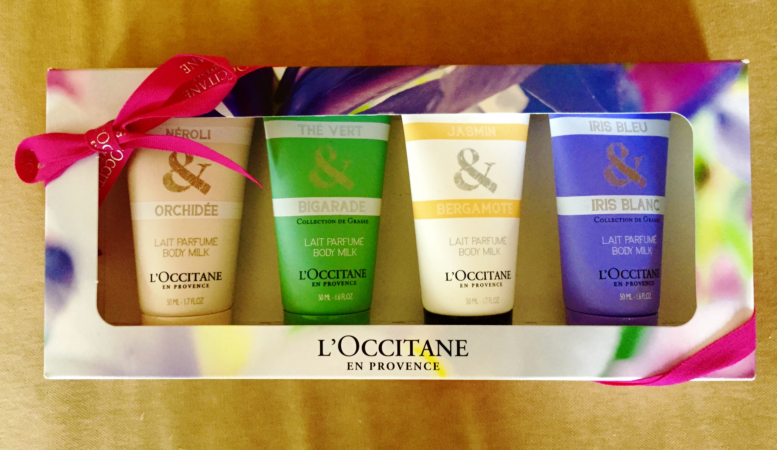 L'Occitane lotion set.jpg