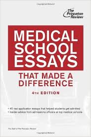 Medical School Essays That Made a Difference.jpg