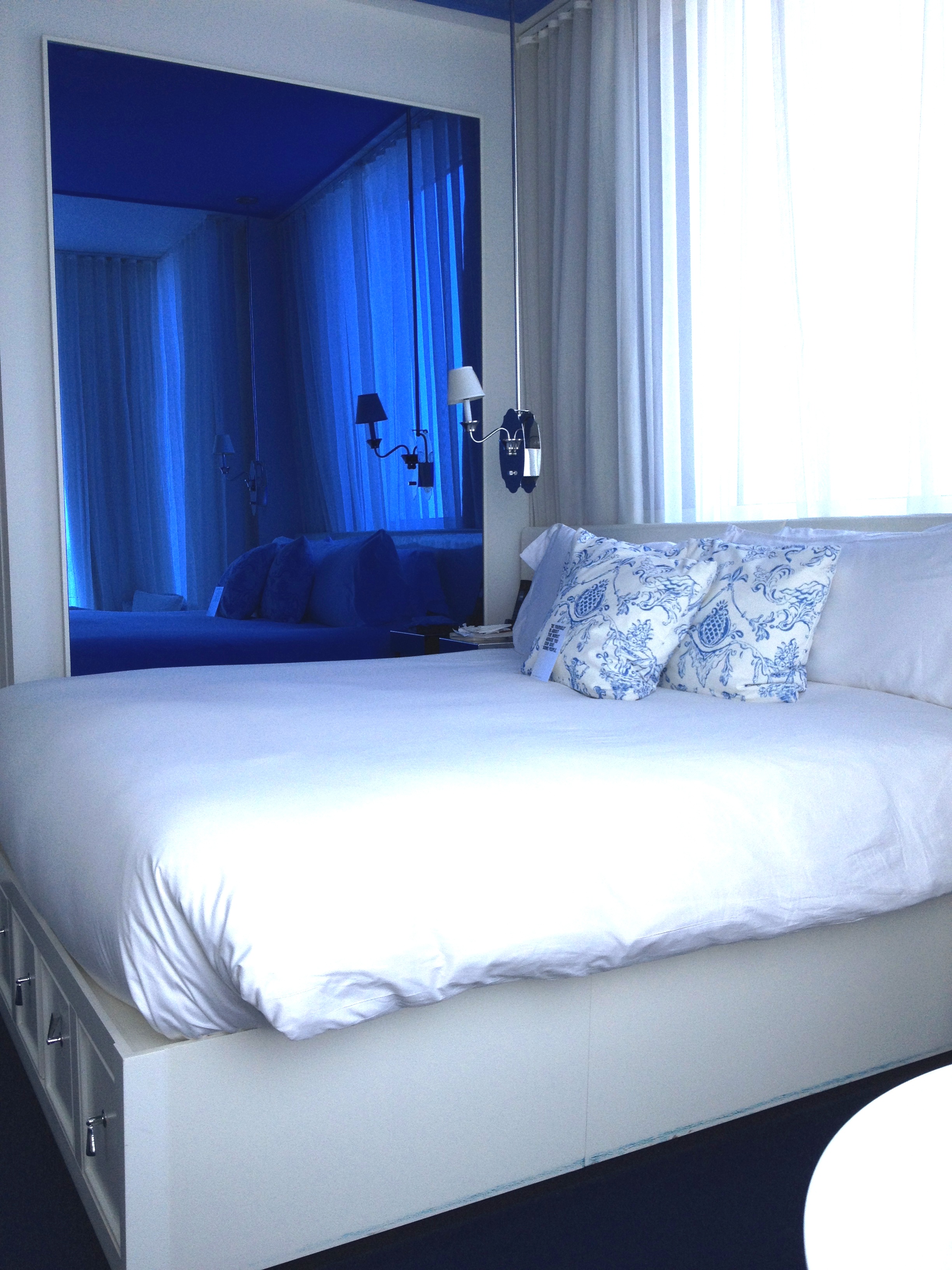 Mondrian Soho our room.JPG