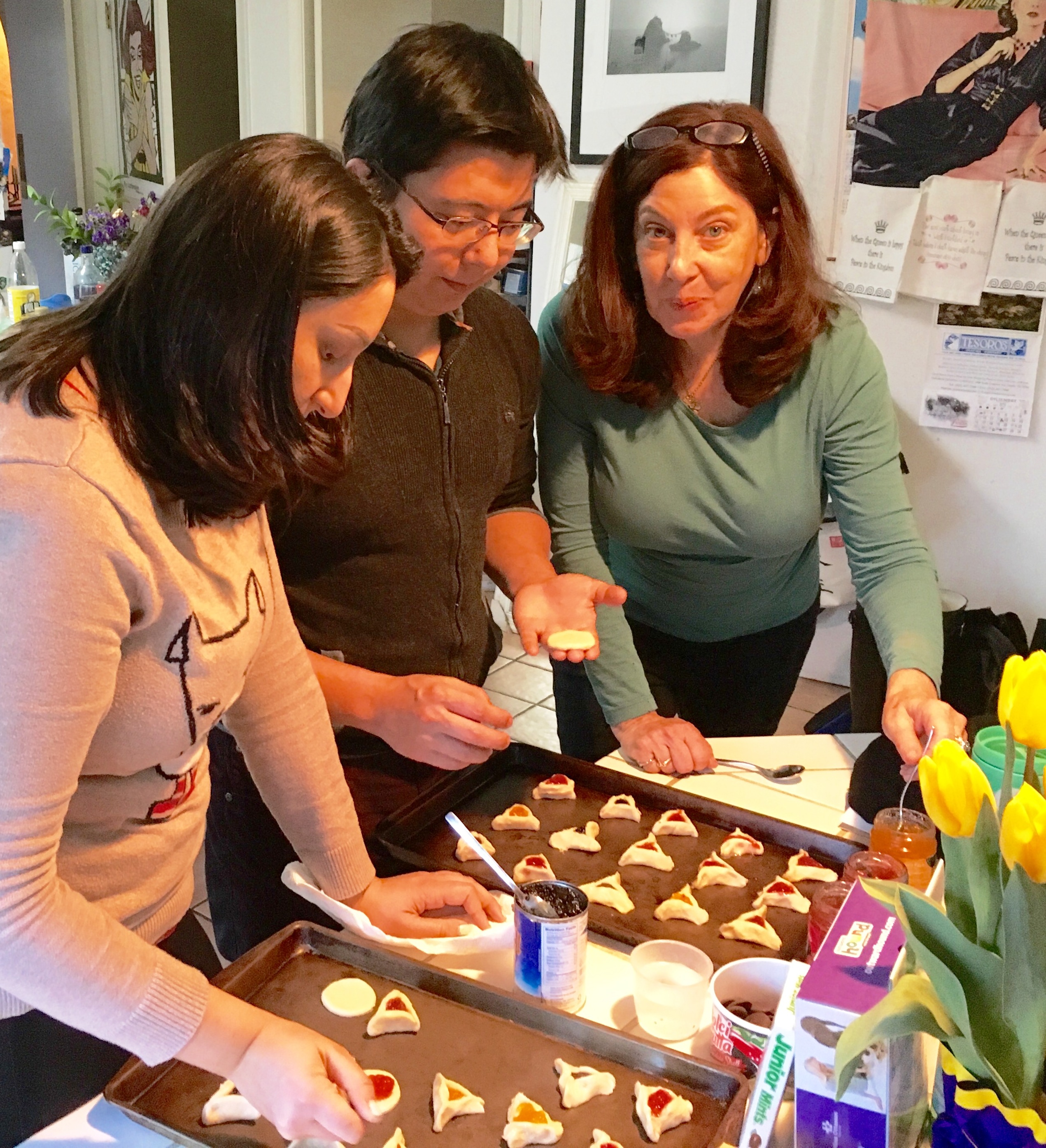 Making hamantaschen for Purim.jpg