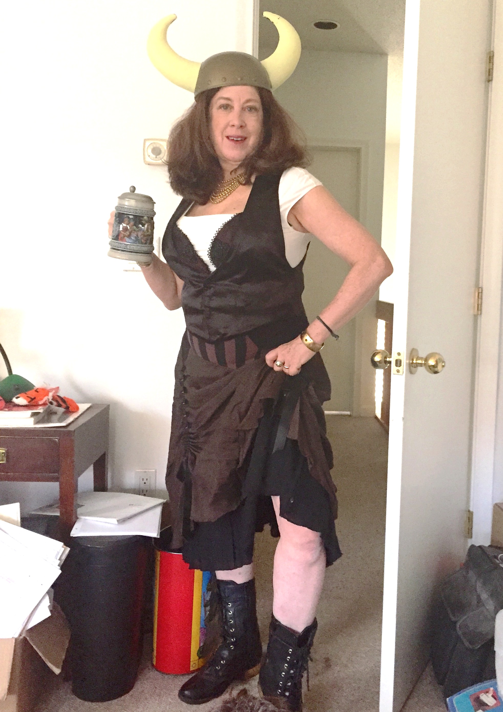 Pattie as Viking bar maid.jpg