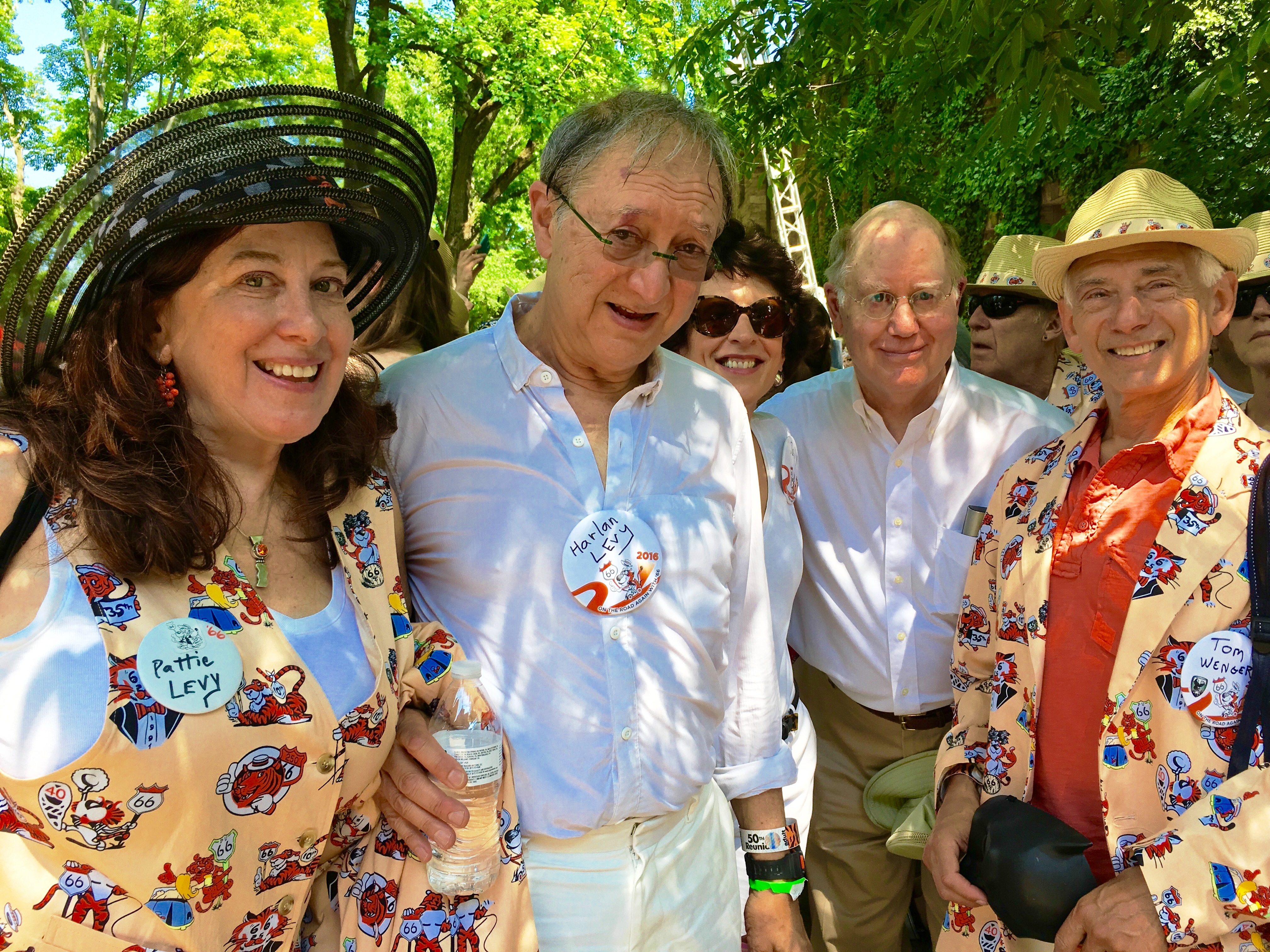 Our squad at the 2016 Princeton P-rade.JPG