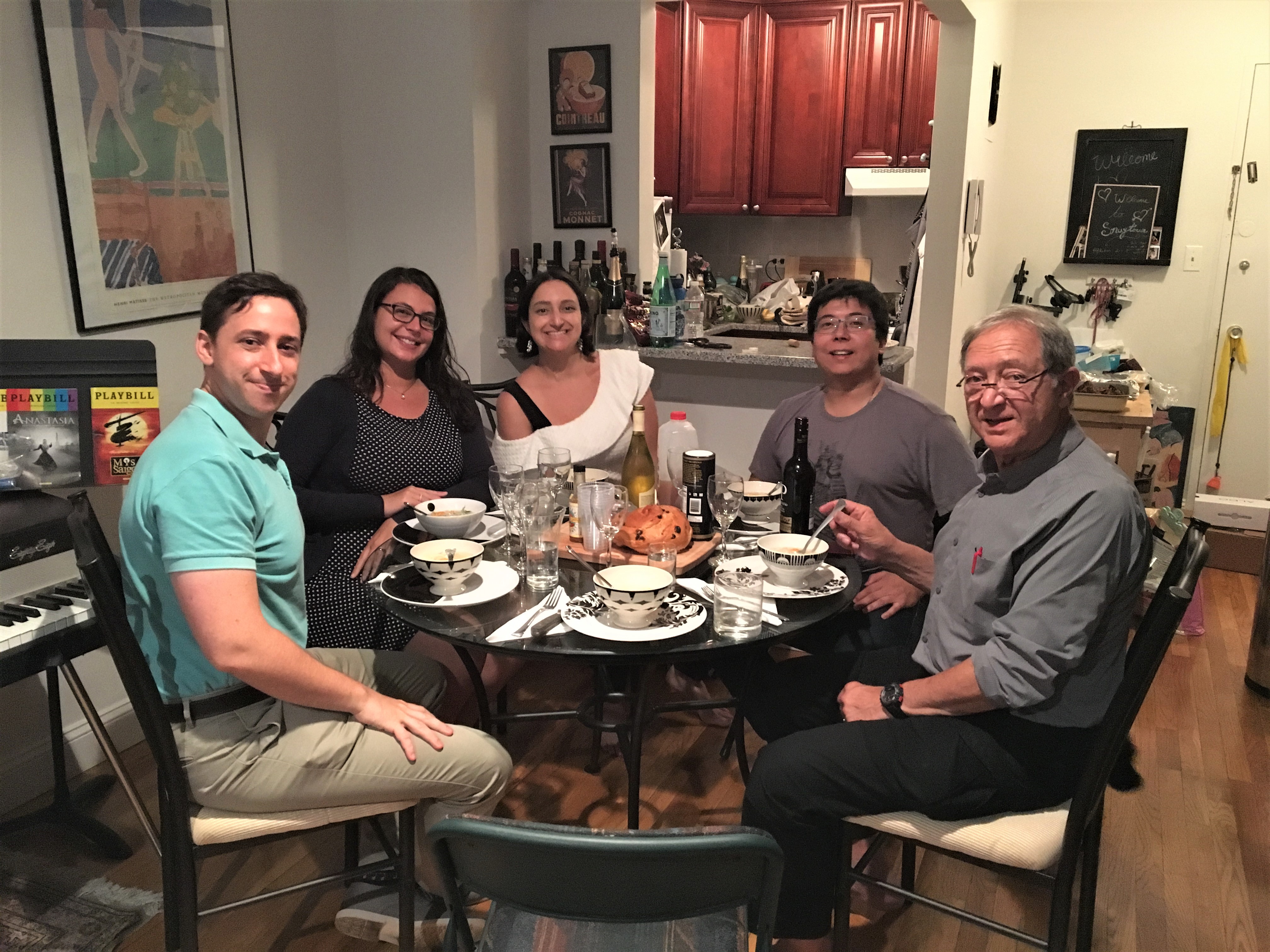 Our Rosh Hashanah family dinner 2017.jpg