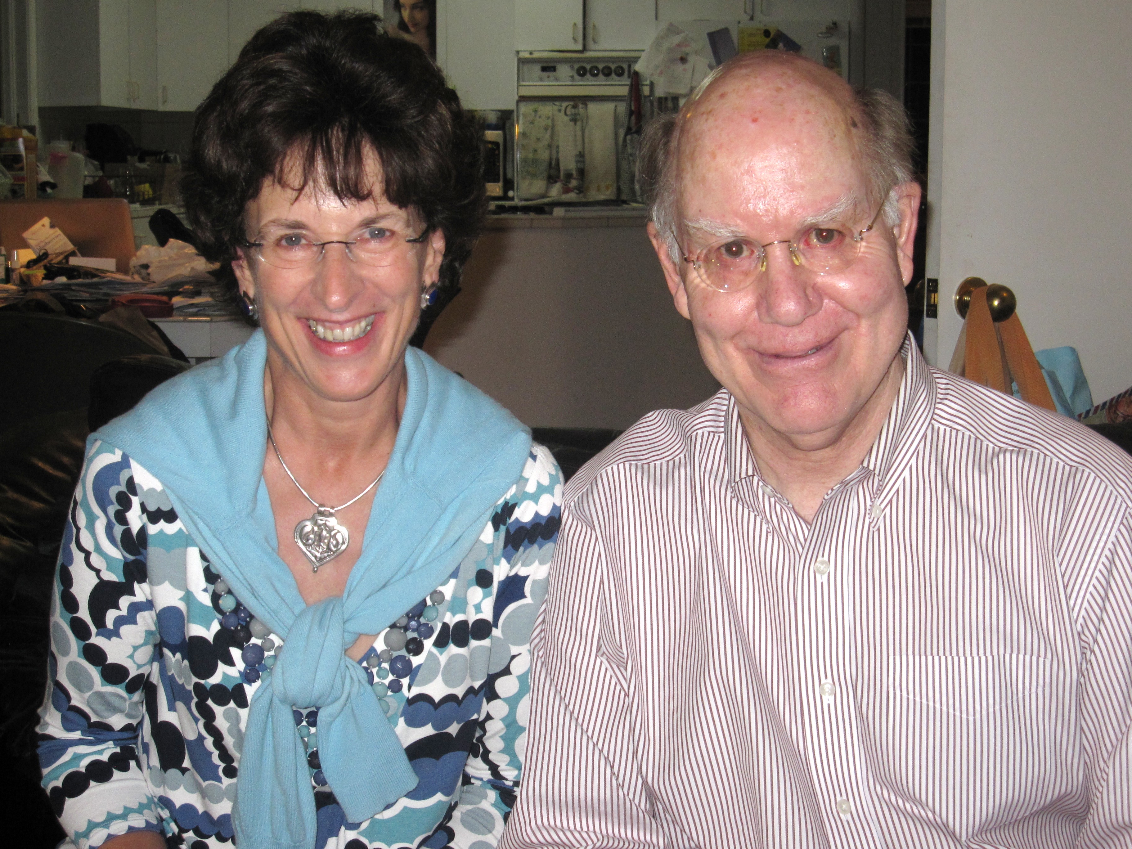 Sally and Dial in 2012.jpg