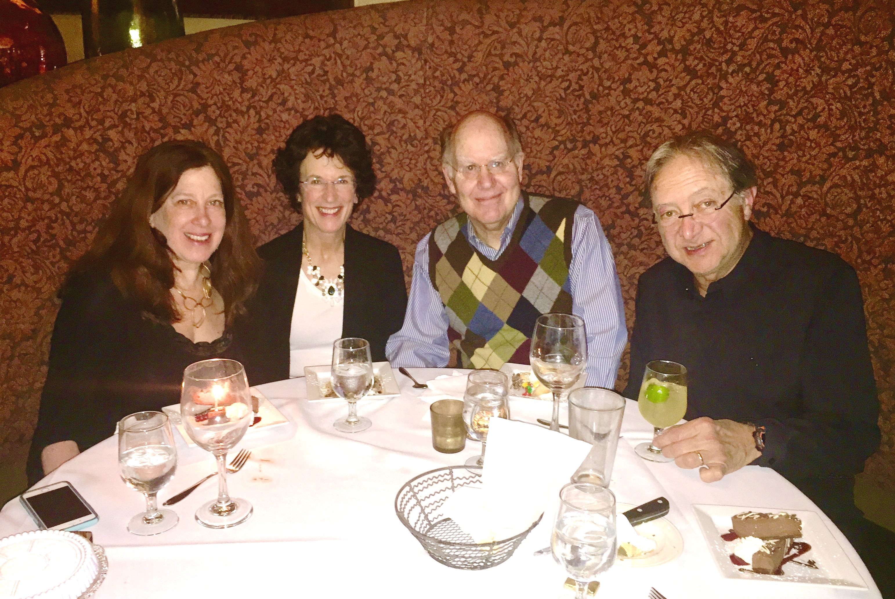 With Sally and Dial at Carbone's.jpg