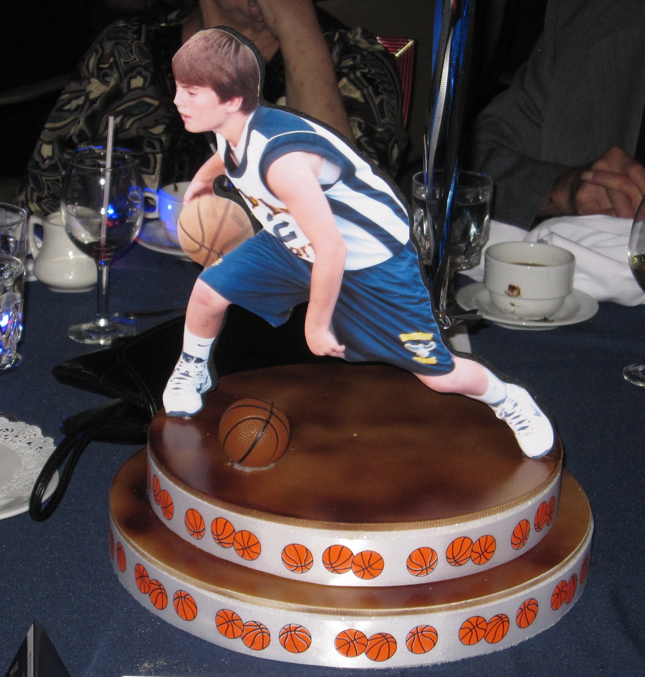 SlaterBarMitzvahcenterpiece.JPG