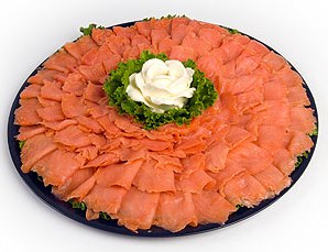 The Crown lox platter.jpg