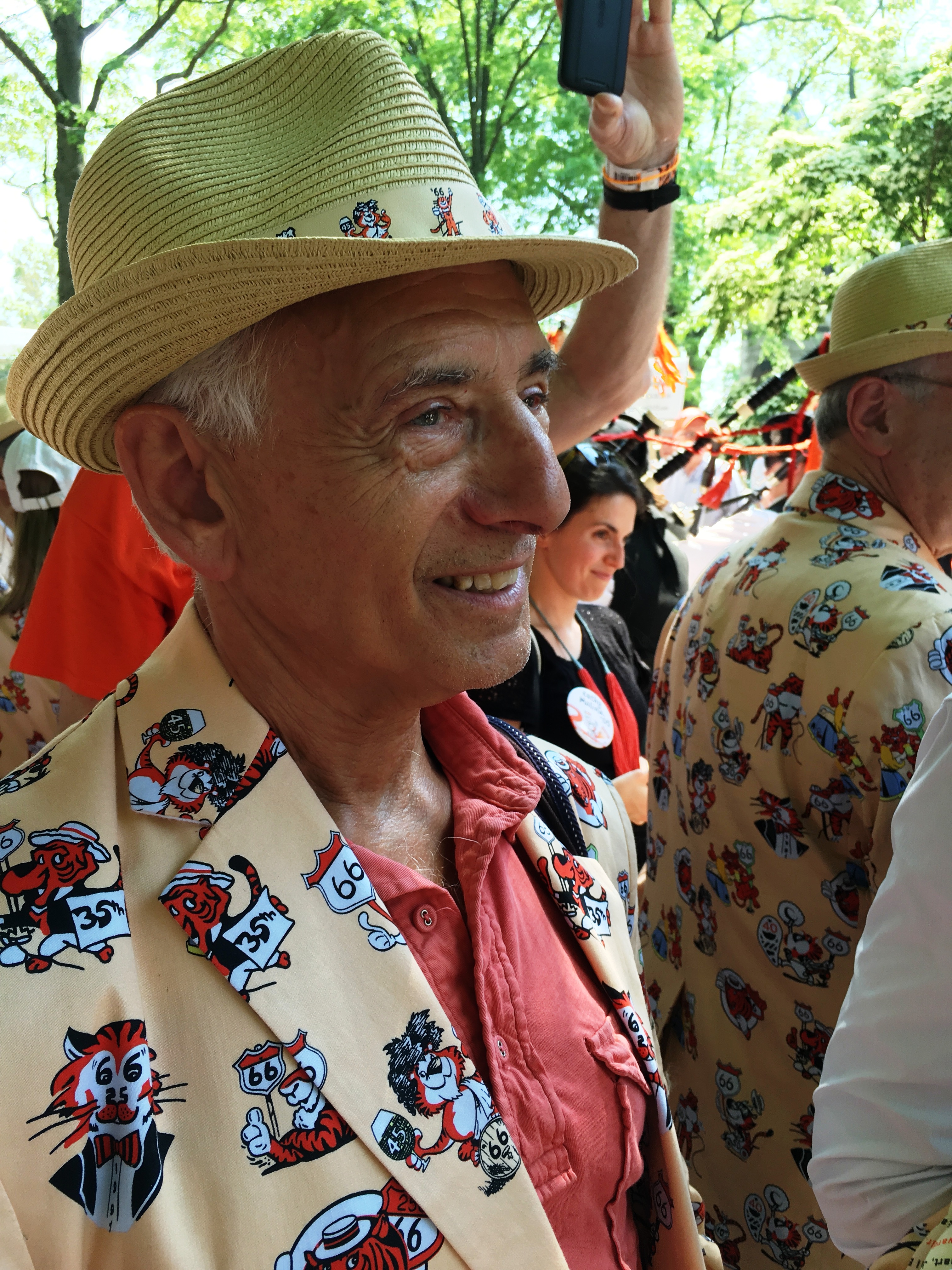 Tom at Princeton reunion.JPG