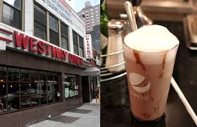 Westway Diner and egg cream.jpg